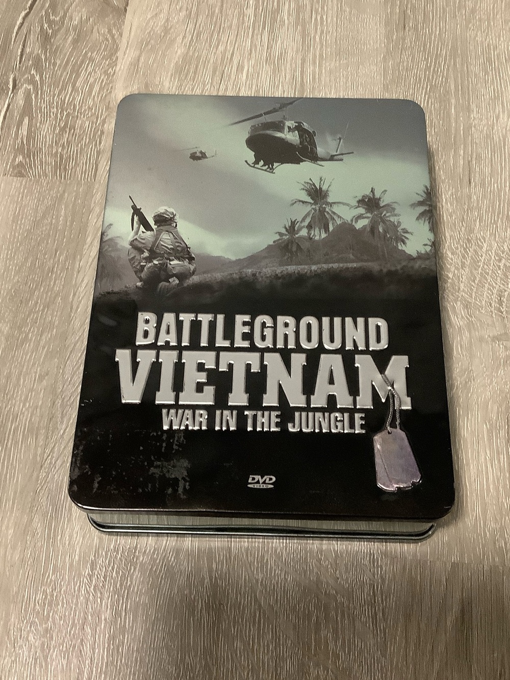 Battleground Vietnam 5 Dvd Set
